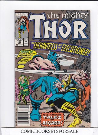 Thor (1st Series) #403