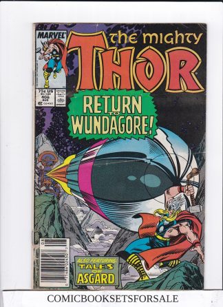 Thor (1st Series) #406