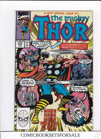 Thor (1st Series) #415