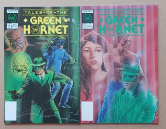 Tales of The Green Hornet 1-2 set