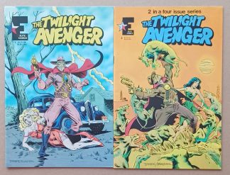 Twilight Avenger 1-2 set