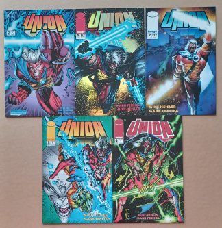 Union 0,1-4 set
