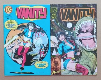 Vanity 1-2 set