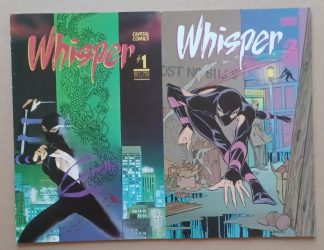 Whisper #1-2 Set 