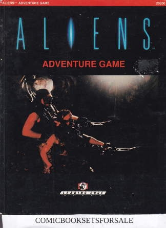 Aliens Adventure Game -Good