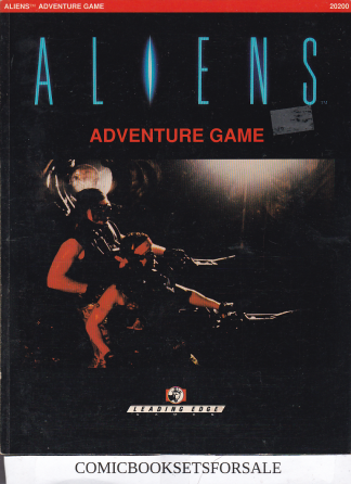 Aliens Adventure Game -Fine