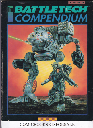 Battletech Compendium