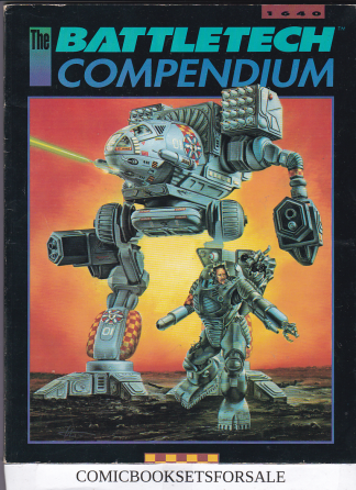 Battletech Compendium