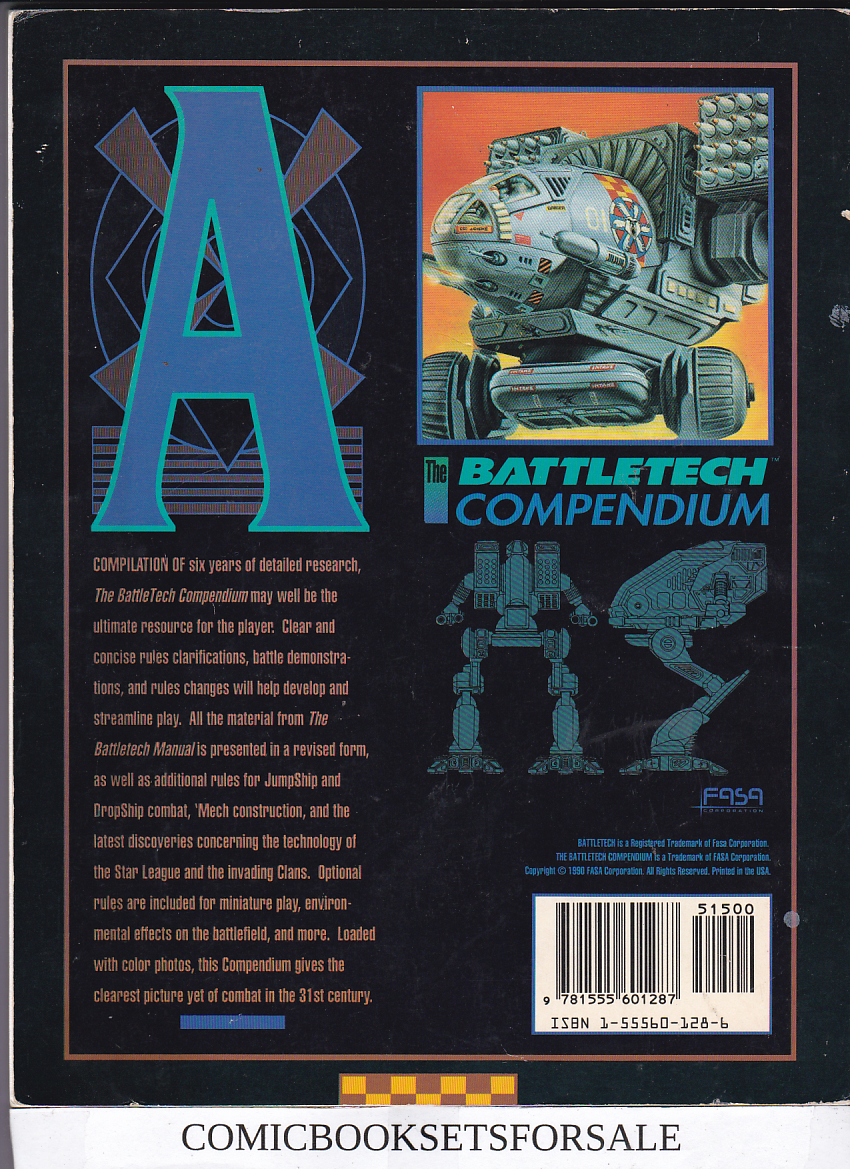 Battletech Compendium - Image 2