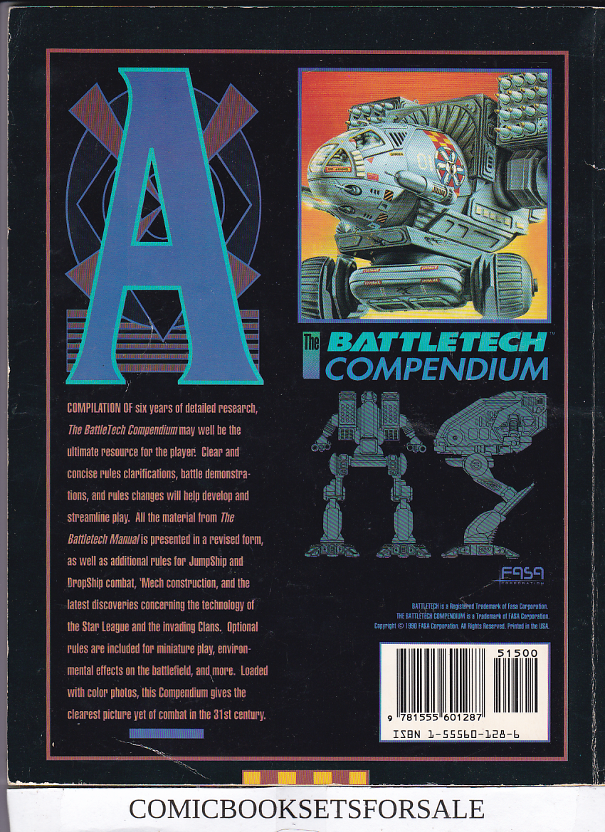 Battletech Compendium - Image 2