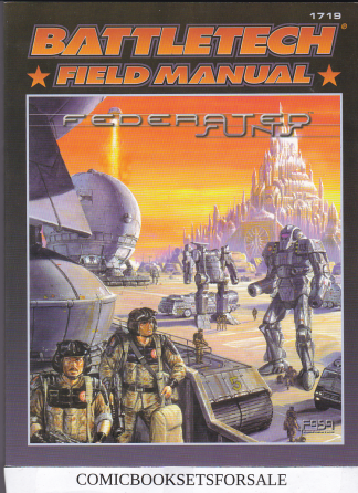 Battletech Field Manual - Federated Suns