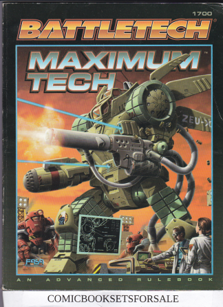 Battletech Maximum Tech