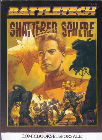 Battletech Shattered Sphere