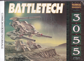 Battletech Technical Readout 3055