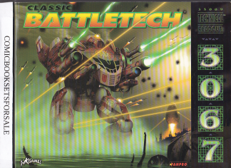 Classic  Battletech Technical Readout 3067