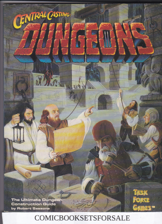 Dungeons