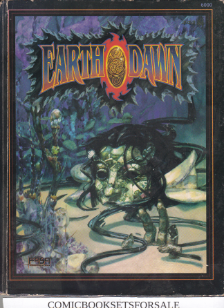 Earthdawn Corebook