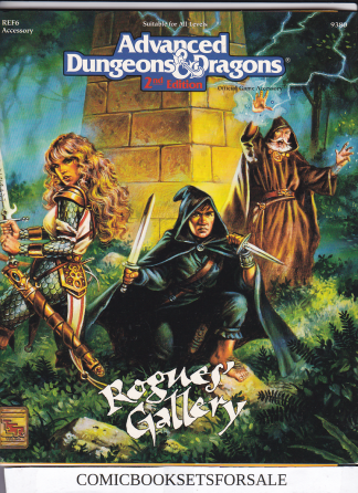 Rogues Gallery