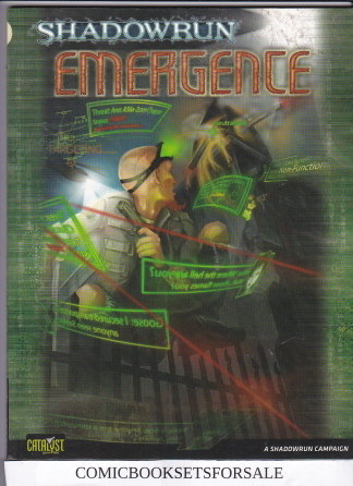 Shadowrun Emergence