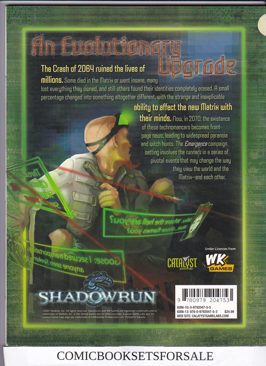 Shadowrun Emergence - Image 2
