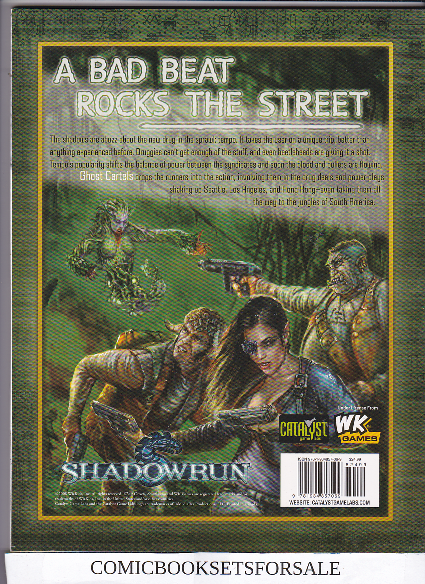 Shadowrun Ghost Cartels - Image 2