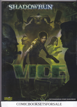 Shadowrun VICE