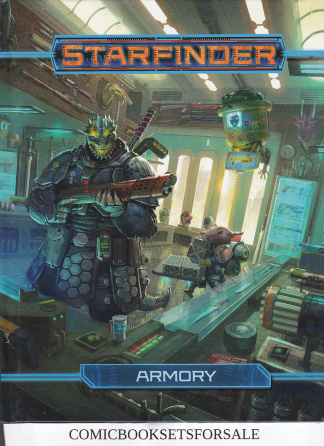 Starfinder Armory