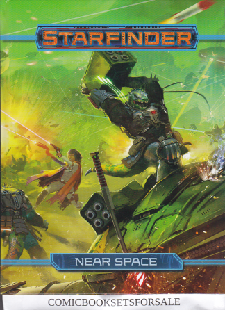 Starfinder Near Space