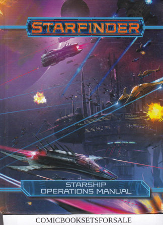 Starfinder Starship Operations Manual