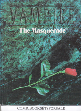 Vampire The Masquerade