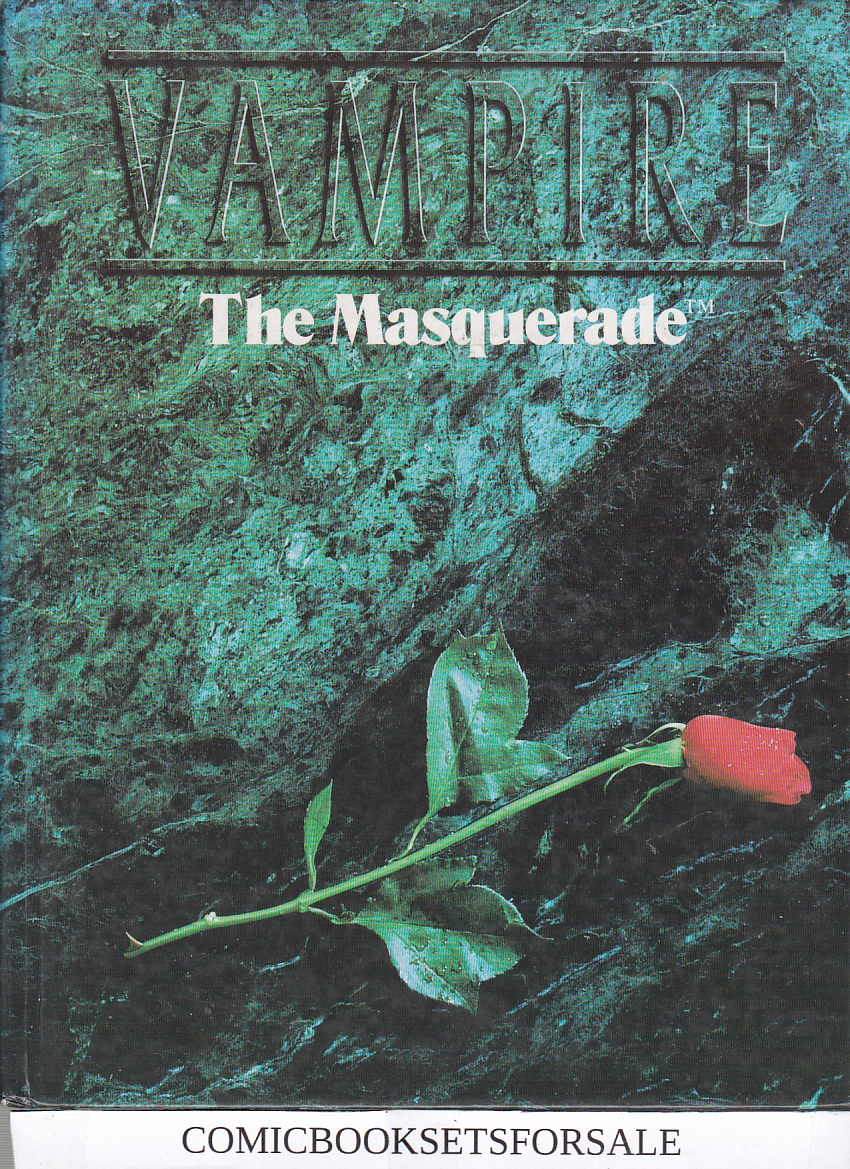 Vampire The Masquerade