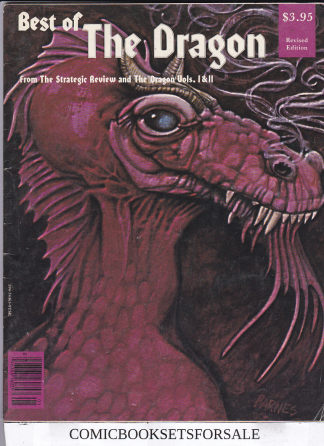 Best of the Dragon Magazine #1
