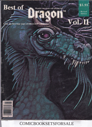 Best of the Dragon Magazine #2