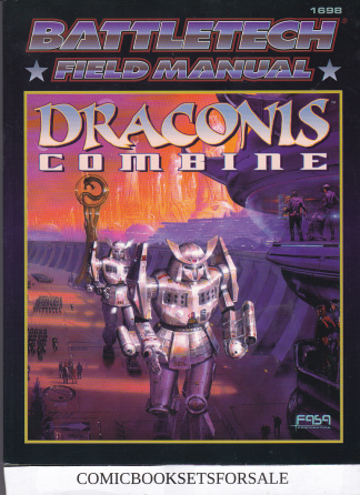 Battletech Field Manual – Draconis Combine