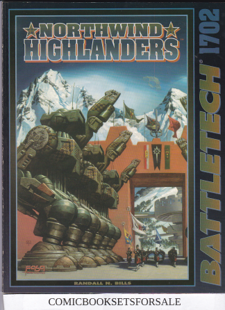 Battletech Northwind Highlanders