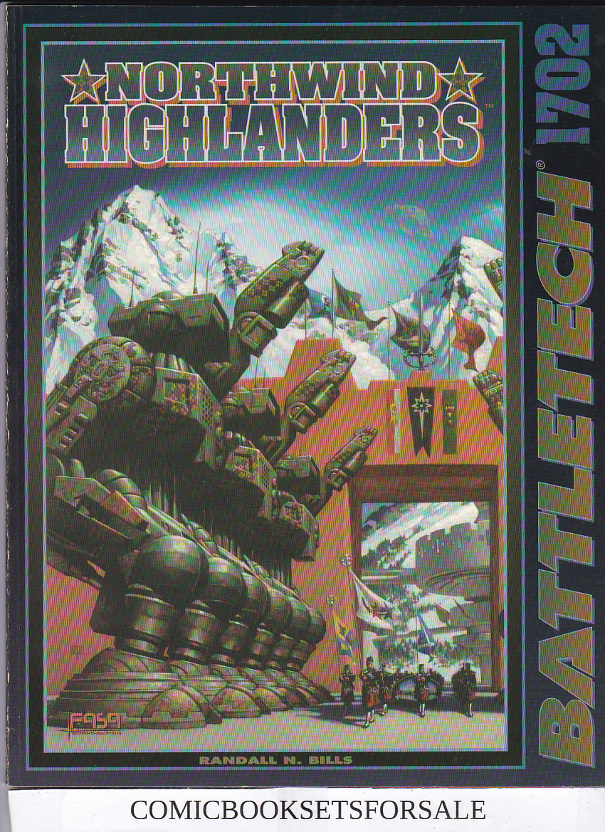 Battletech Northwind Highlanders