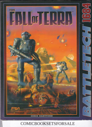 Battletech The Fall of Terra