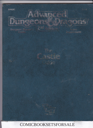 Castle Guide, The (2nd Printing)