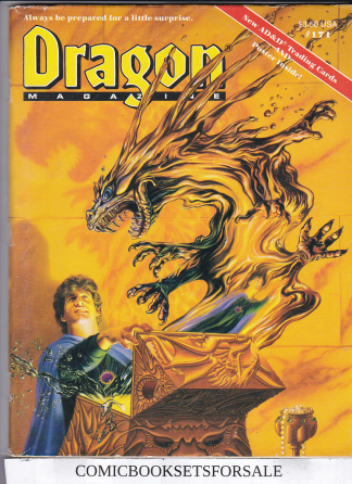 Dragon Magazine #171