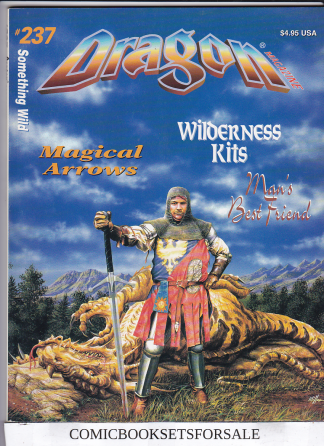 Dragon Magazine #237