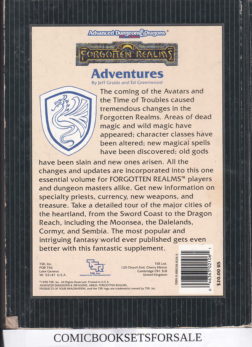 Forgotten Realms Adventures - Image 2