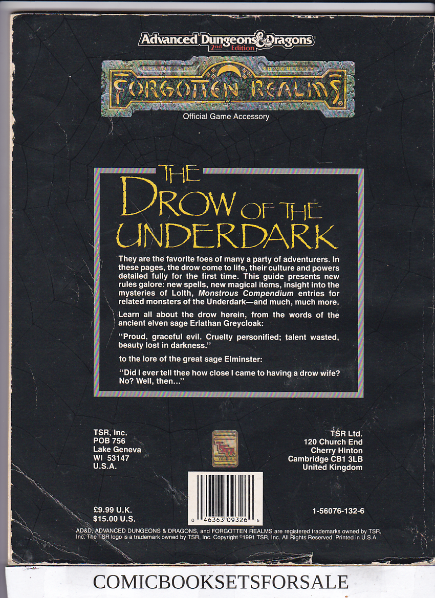 Drow of the Underdark - Image 2