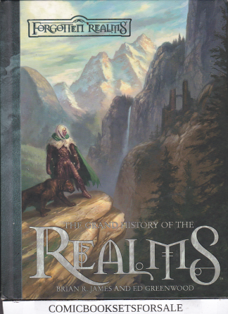 Grand History of the Realms