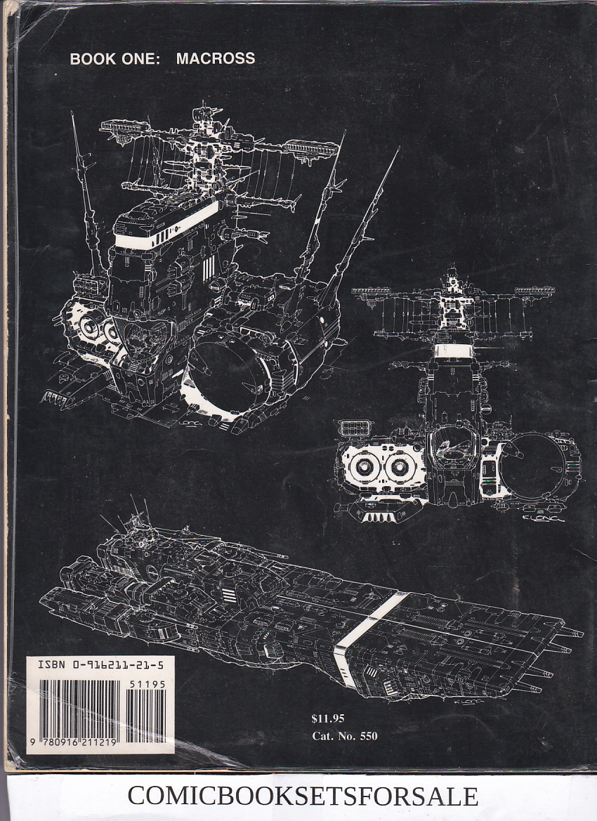 Robotech the Role-Playing Game - Image 2