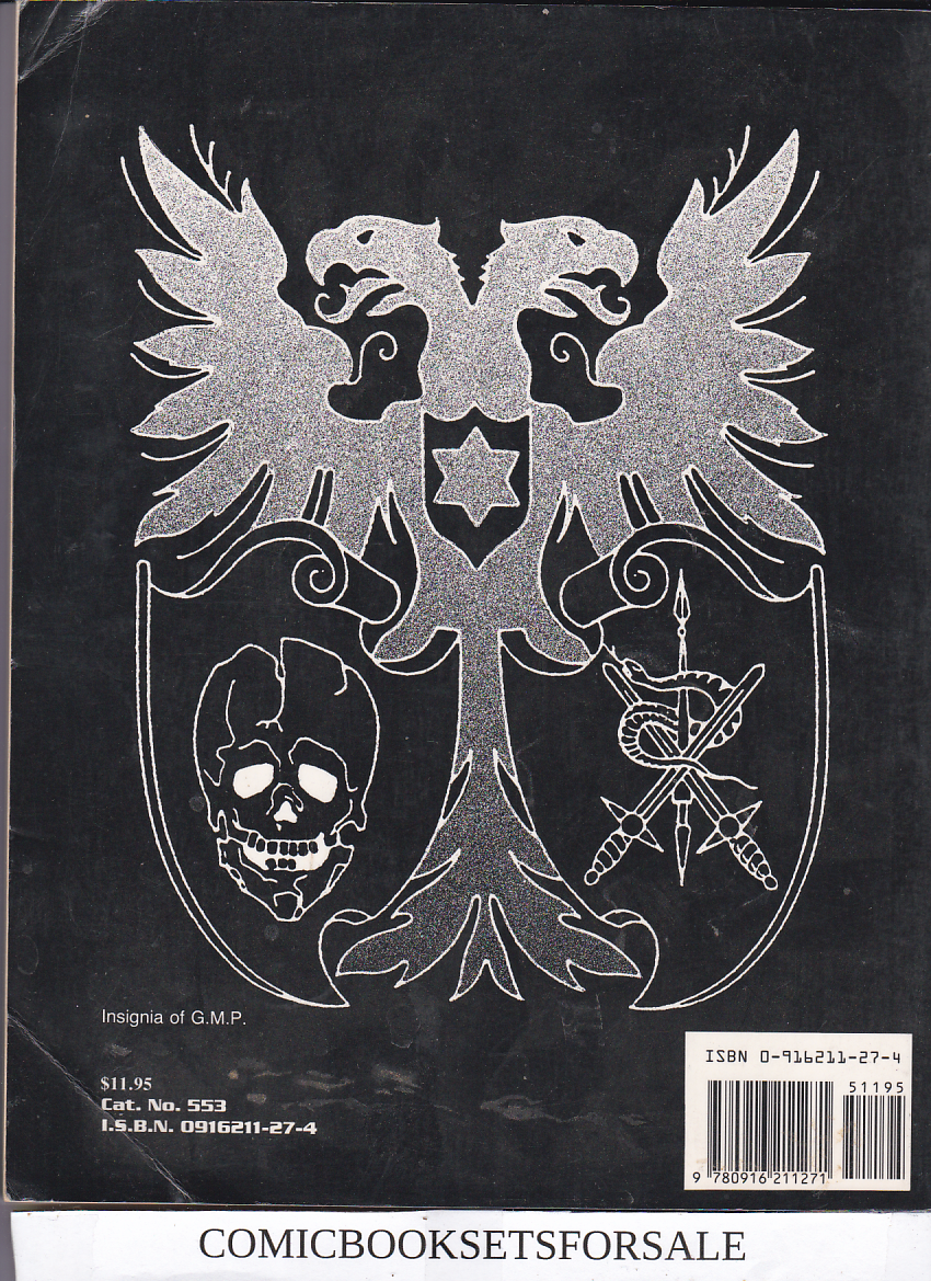 Robotech RPG Book 4 Southern Cross - Image 2