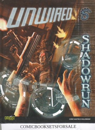 Shadowrun Unwired
