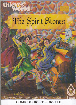 Thieves World The Spirit Stones