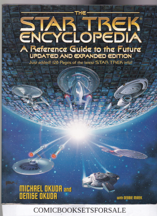 Star Trek Encyclopedia