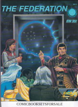 Star Trek RPG Federation