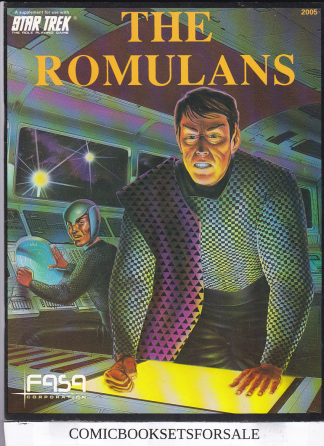 Star Trek -Romulans -2nd Edition Set